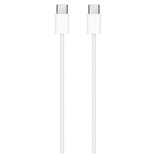 Apple USB Type-C Woven Charging Cable 1m White