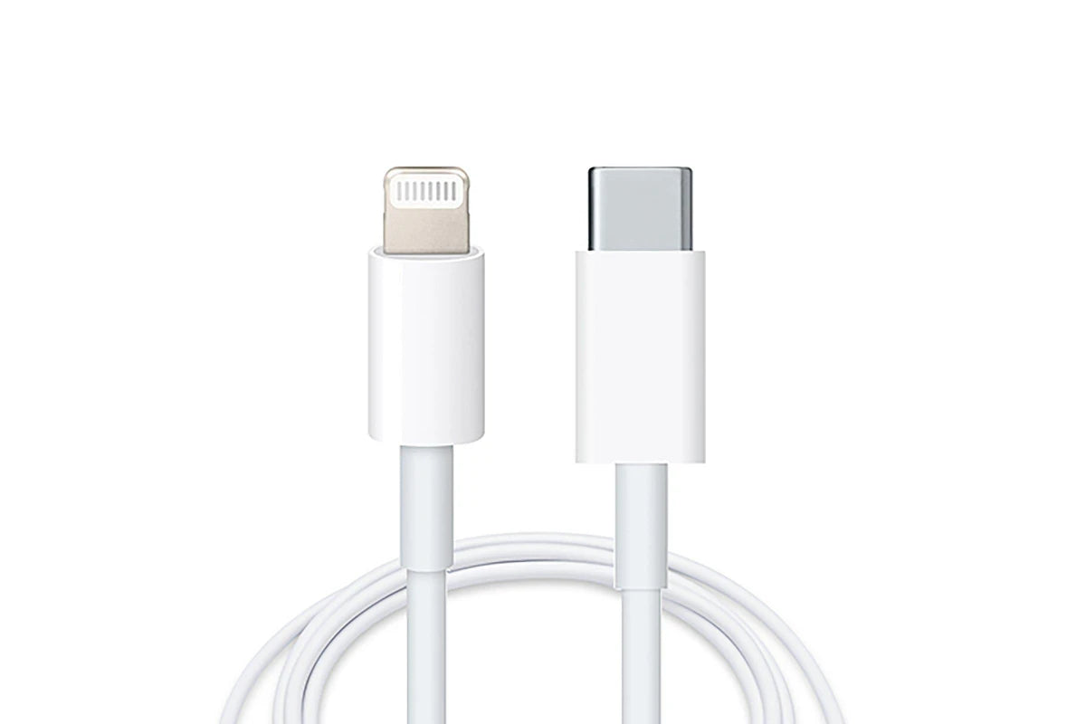 Apple Lightning to USB-C Cable 1m