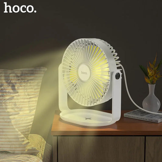 Hoco Desk Top Fan F14