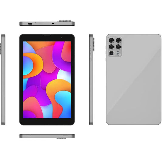 Oteeto TAB8 PRO Tablet – WiFi+5G 512GB 8GB 8inch Grey