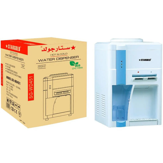 Stargold Top Loading Water Dispenser SG-WD451