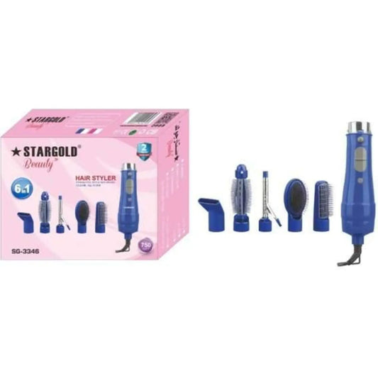 Stargold Hair Dryer 750 Watts – SG3346