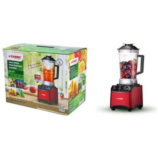 Stargold Juicer Blender – SG1391