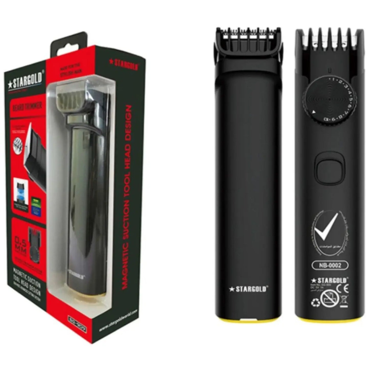 Stargold Beard Trimmer – SG-909