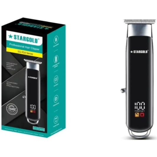 Stargold Professional Hair Trimmer 5 Watts – SG-924