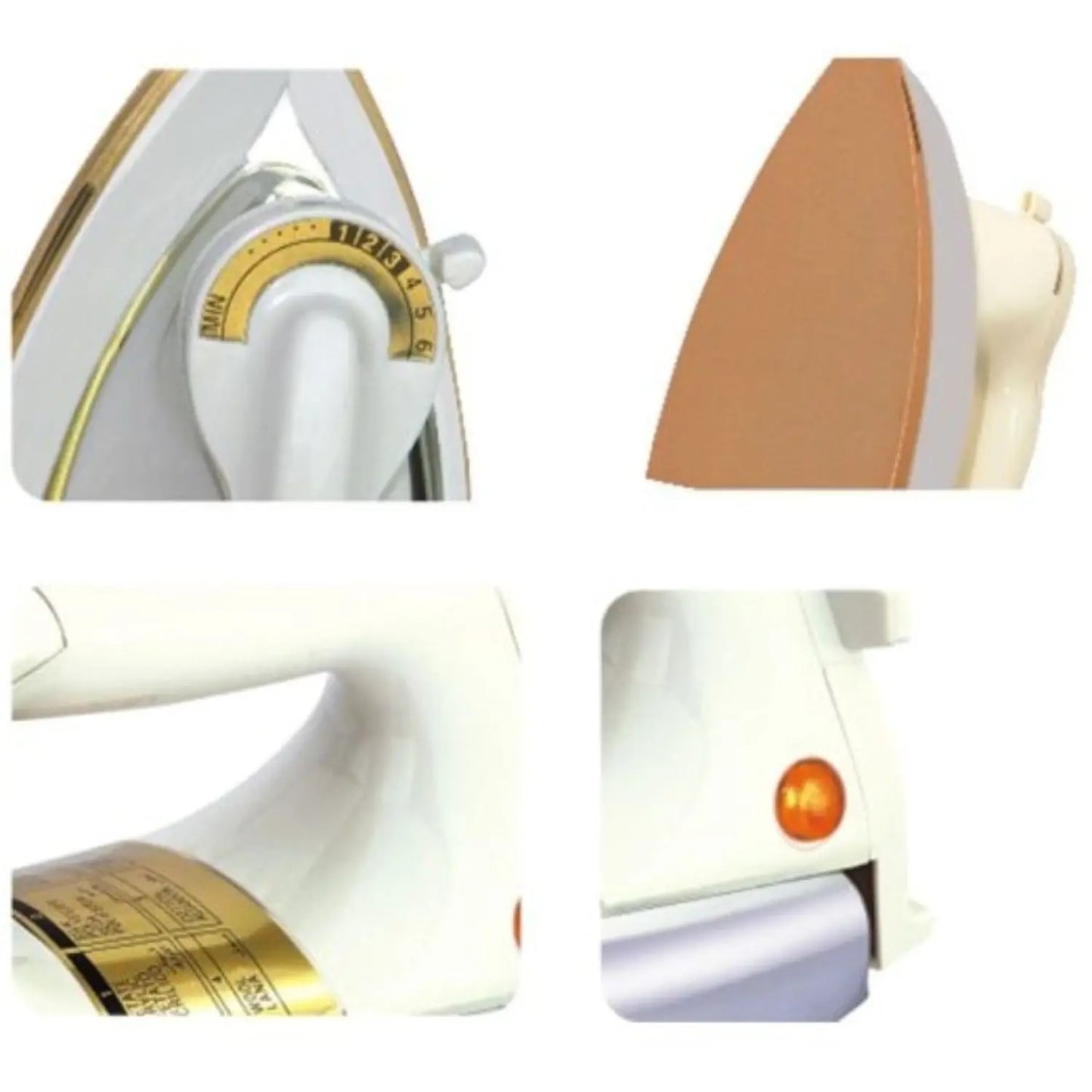 Stargold Dry Iron – SL-771