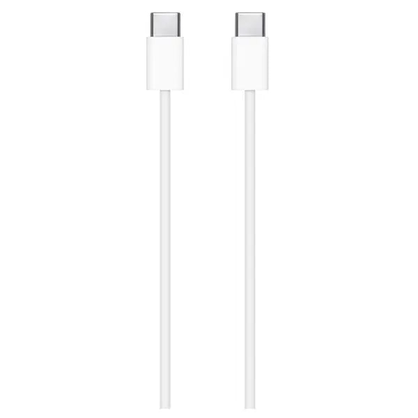 Apple USB Type-C Woven Charging Cable 1m White