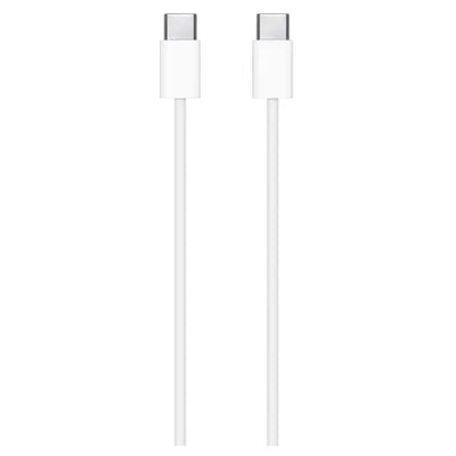Apple USB Type-C Woven Charging Cable 1m White