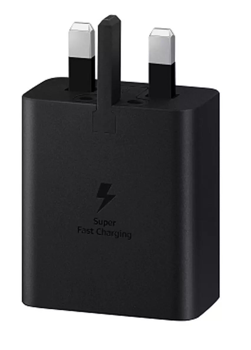 Samsung 45 Watts Travel Adapter, Black