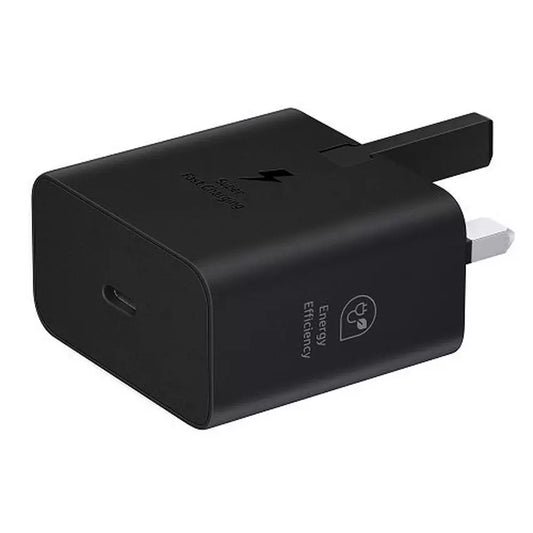 Samsung 25W Power Adapter Black