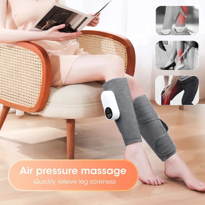 Leg Massager for Circulation and Pain Relief 1pcs
