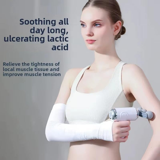 Triple head Massage Gun