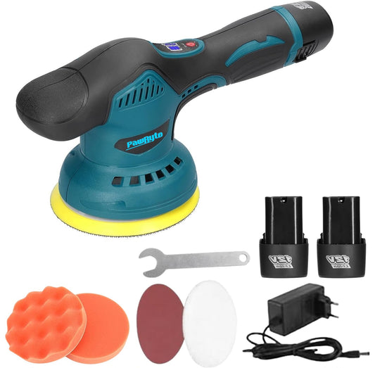 Cordless Car Polisher