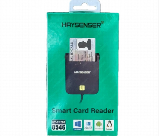 Haysenser HY-CR268 Smart Card Reader for Secure ID Acces