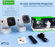 Smartbarry HT13 Android 4K HDR Smart Projector