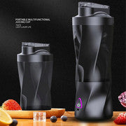 Portable Rechargeable Personal Blender for Smoothies & Shakes