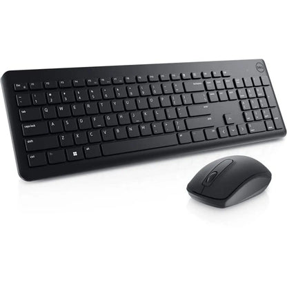 Dell Wireless Keyboard and Mouse Black