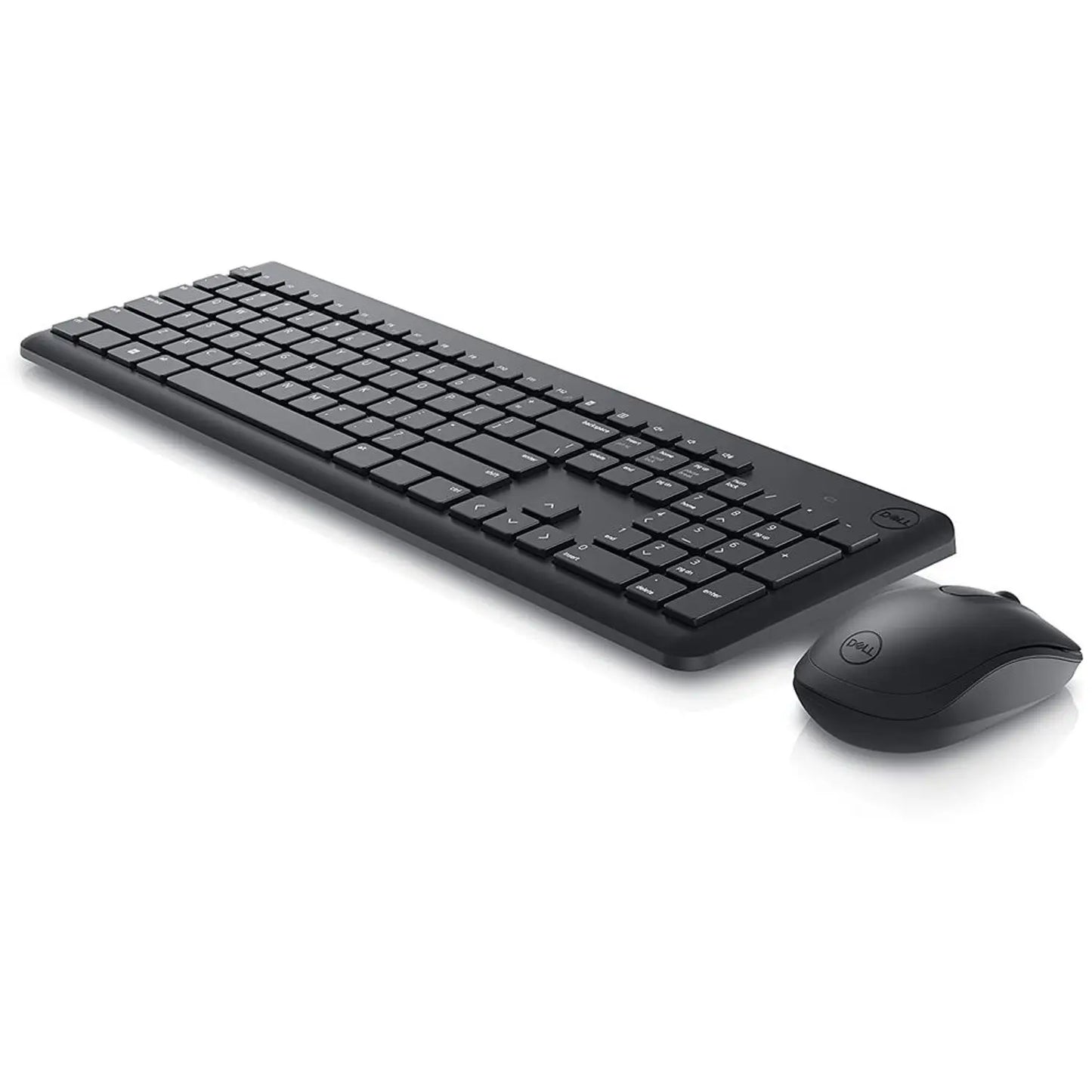 Dell Wireless Keyboard and Mouse Black