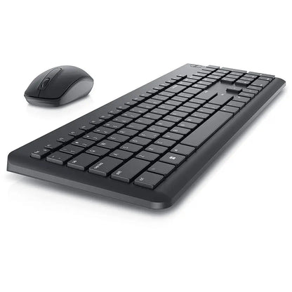 Dell Wireless Keyboard and Mouse Black