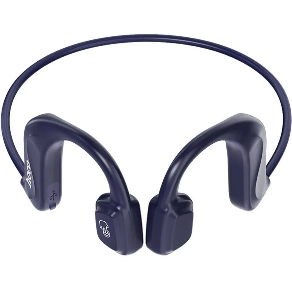Hoco ES50 Sport Wireless On Ear Headset Blue