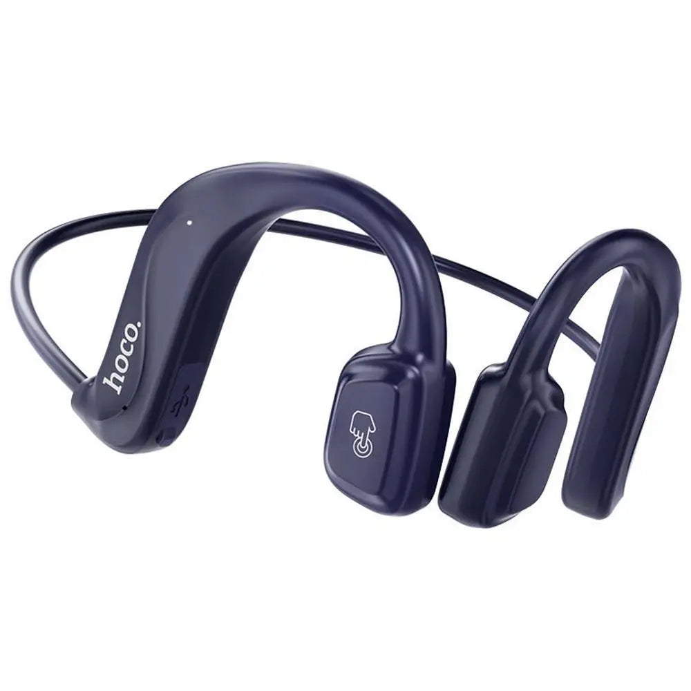 Hoco ES50 Sport Wireless On Ear Headset Blue