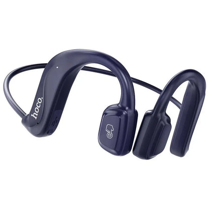 Hoco ES50 Sport Wireless On Ear Headset Blue