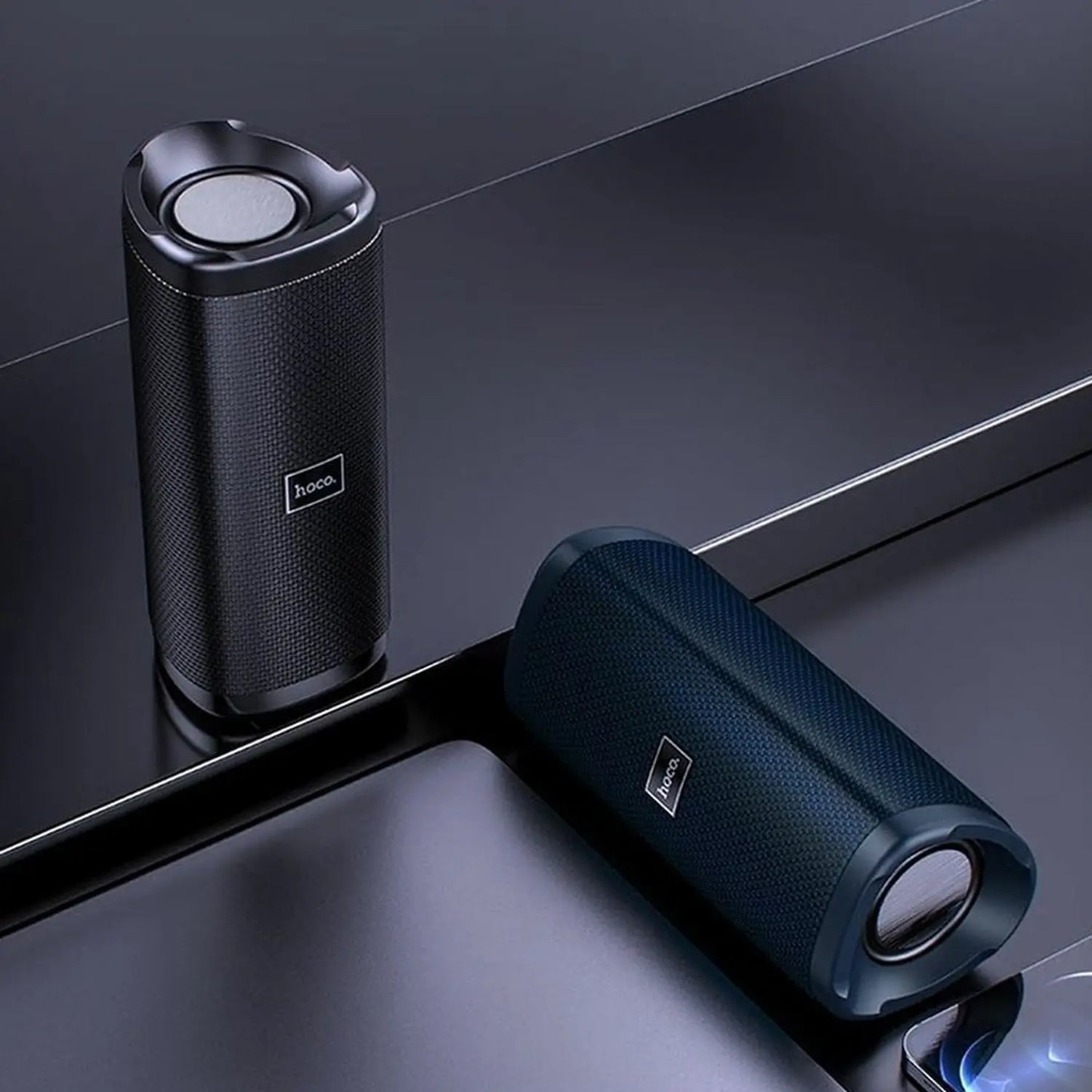 Hoco True Wireless Speaker Black