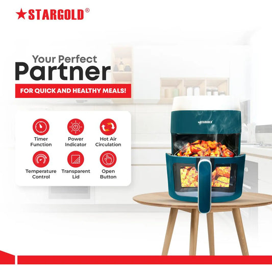 Stargold Air Fryer SG-2227DC