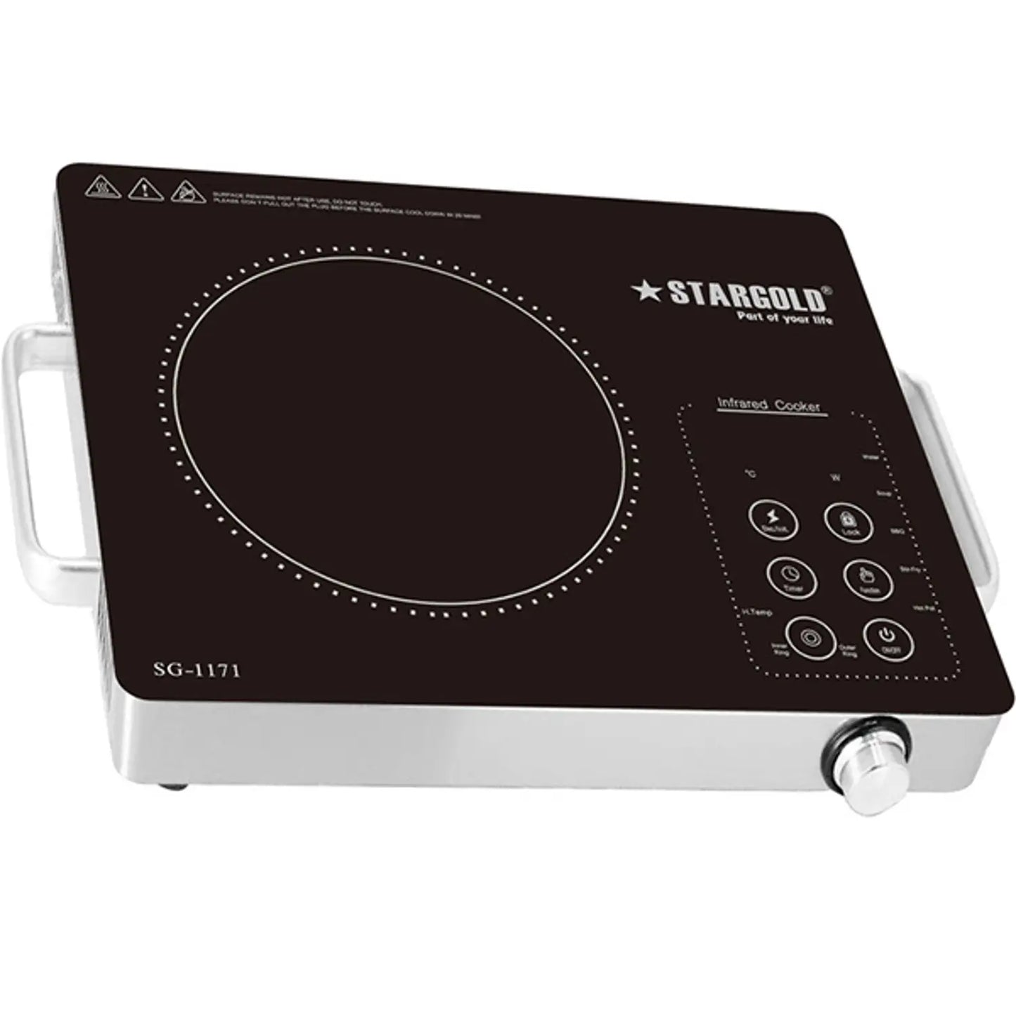 Stargold Infrared Cooker SG-1171