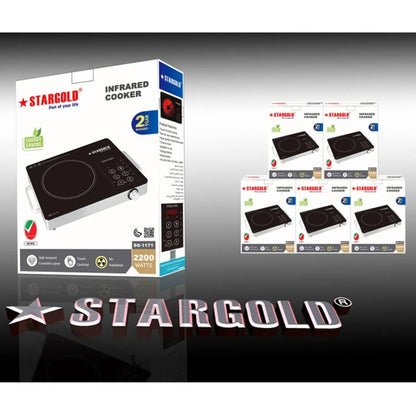 Stargold Infrared Cooker SG-1171
