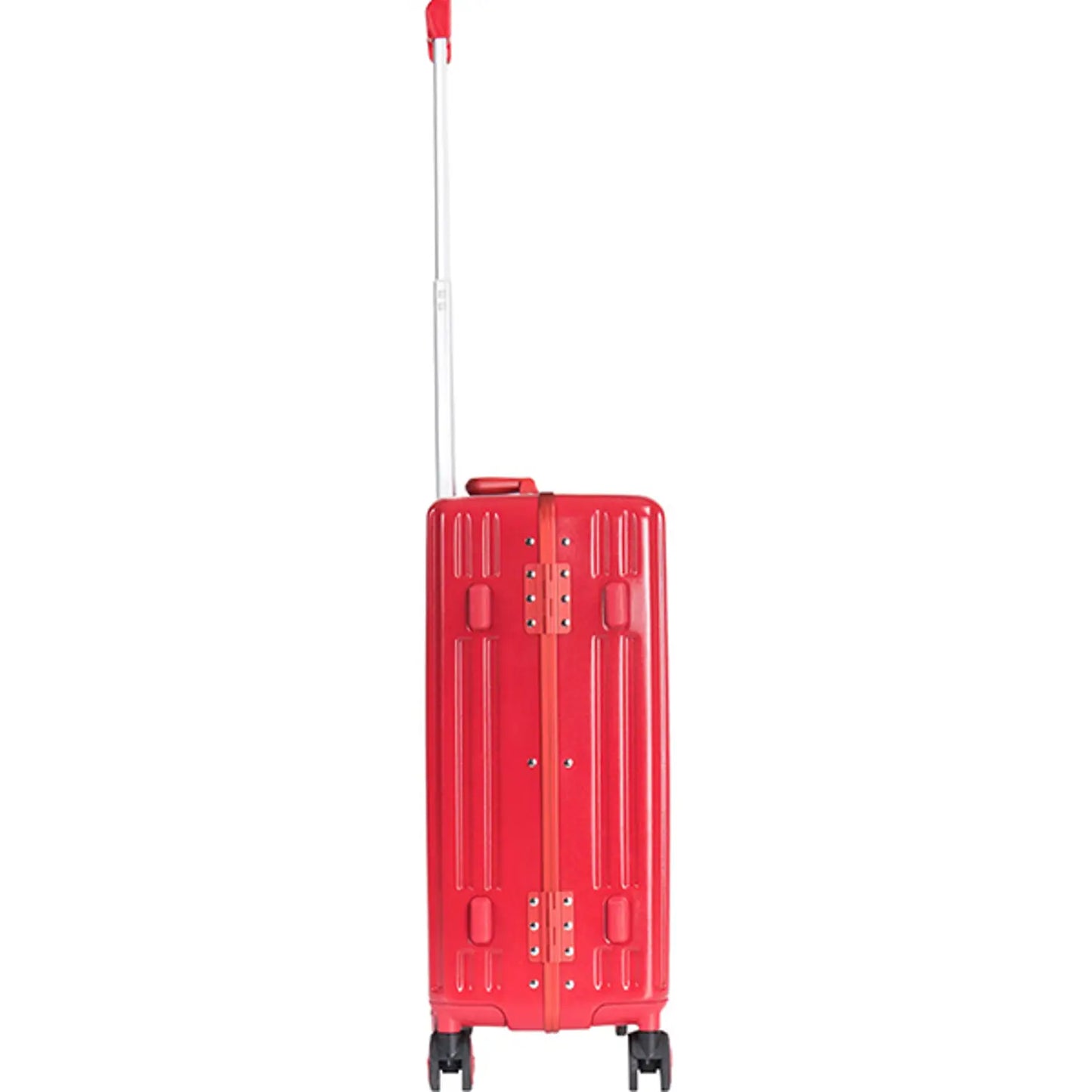 Stargold 1 Pc Hard Side Cabin Trolley Case Red