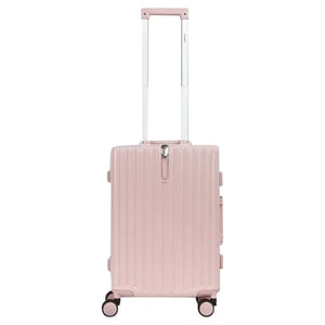 Stargold 1 Pc Hard Side Cabin Trolley Case Red