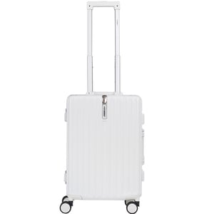 Stargold 1 Pc Hard Side Cabin Trolley Case Red