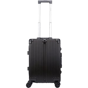 Stargold 1 Pc Hard Side Cabin Trolley Case Red