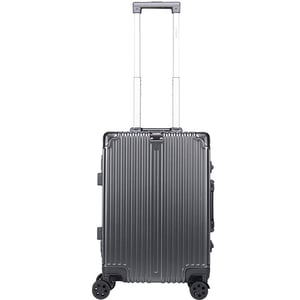 Stargold 1 Pc Hard Side Cabin Trolley Case Red