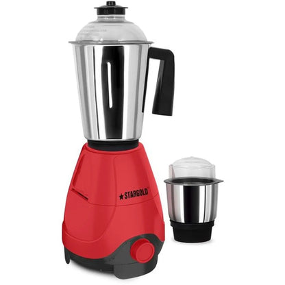 Stargold Mixer Grinder With Stainless Steel Jar SG-1312