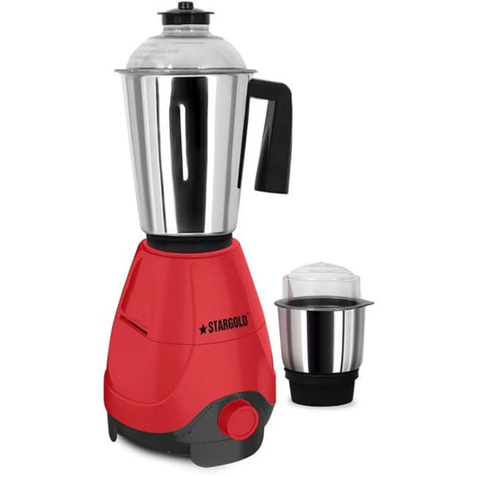 Stargold Mixer Grinder With Stainless Steel Jar SG-1312