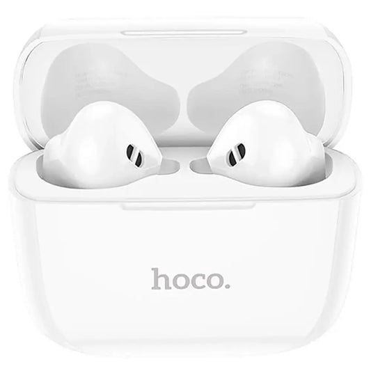 Hoco EW12 Clear Sound Bluetooth Earphone White