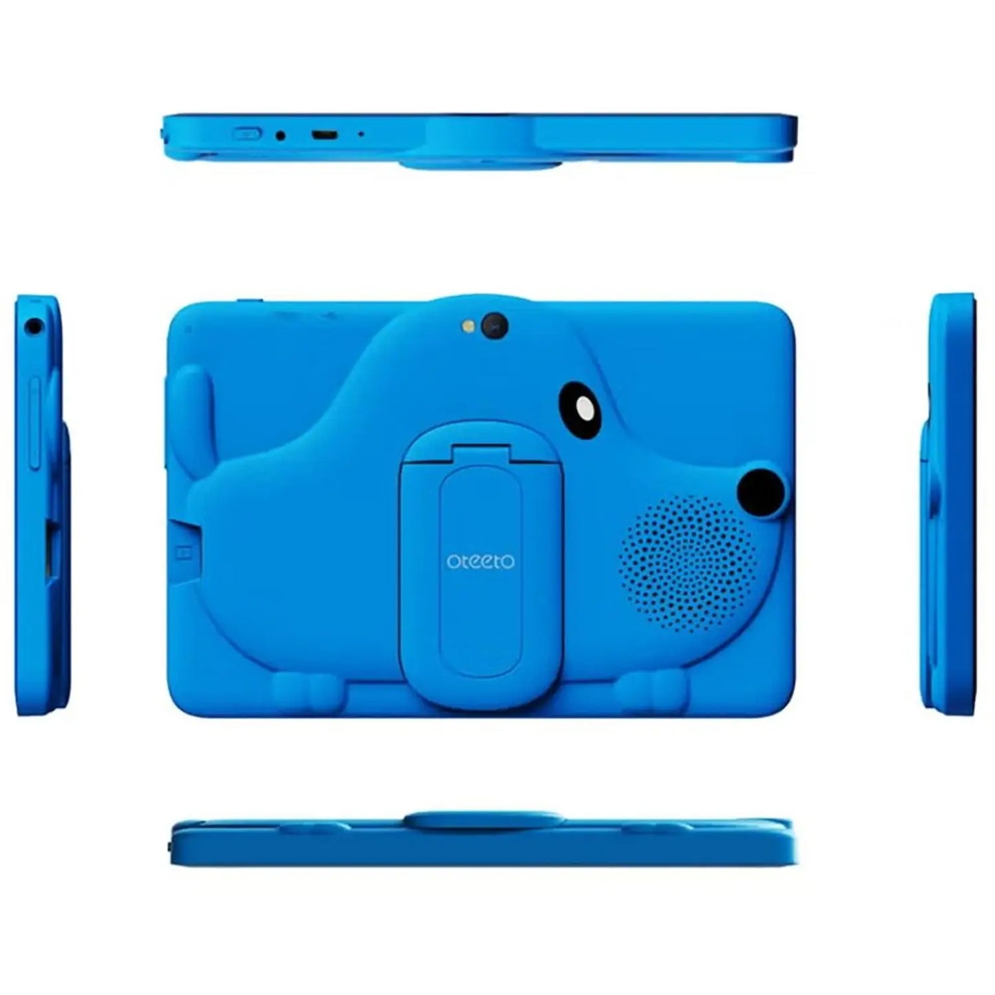 Oteeto TAB7 Tablet – WiFi 128GB 4GB 7inch Blue