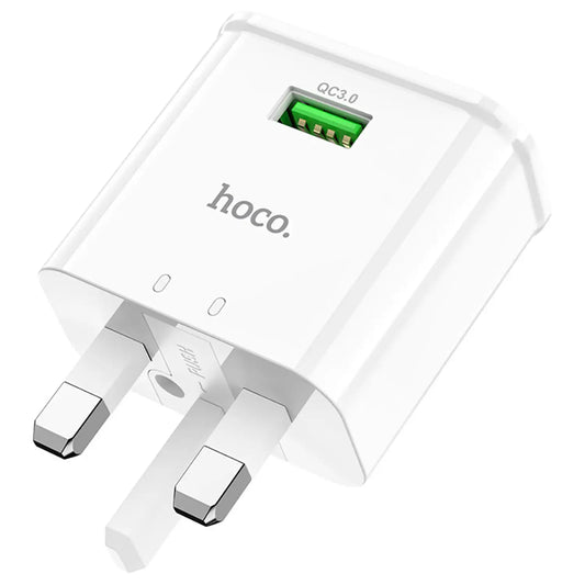Hoco Starshine Wall Charger White