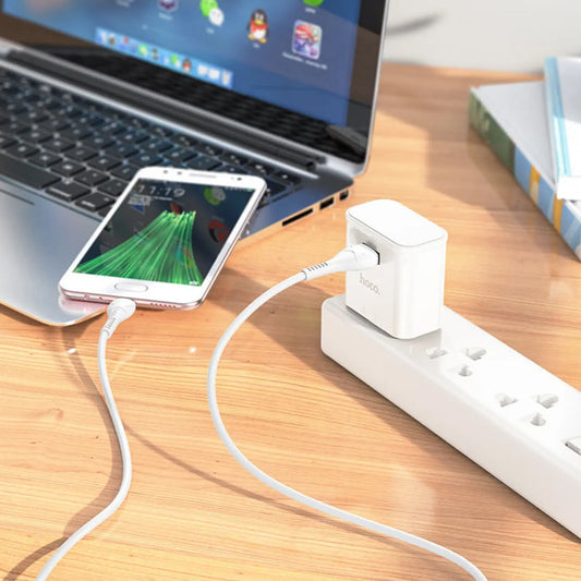 Hoco Starshine Wall Charger White