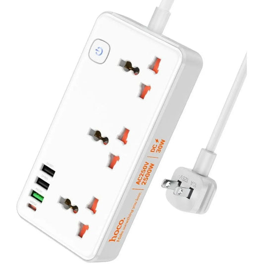 Hoco AC8 Power Strip 2500W