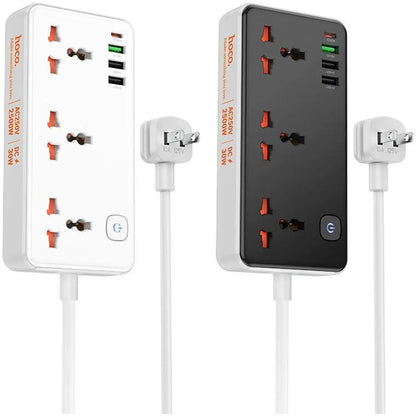 Hoco AC8 Power Strip 2500W