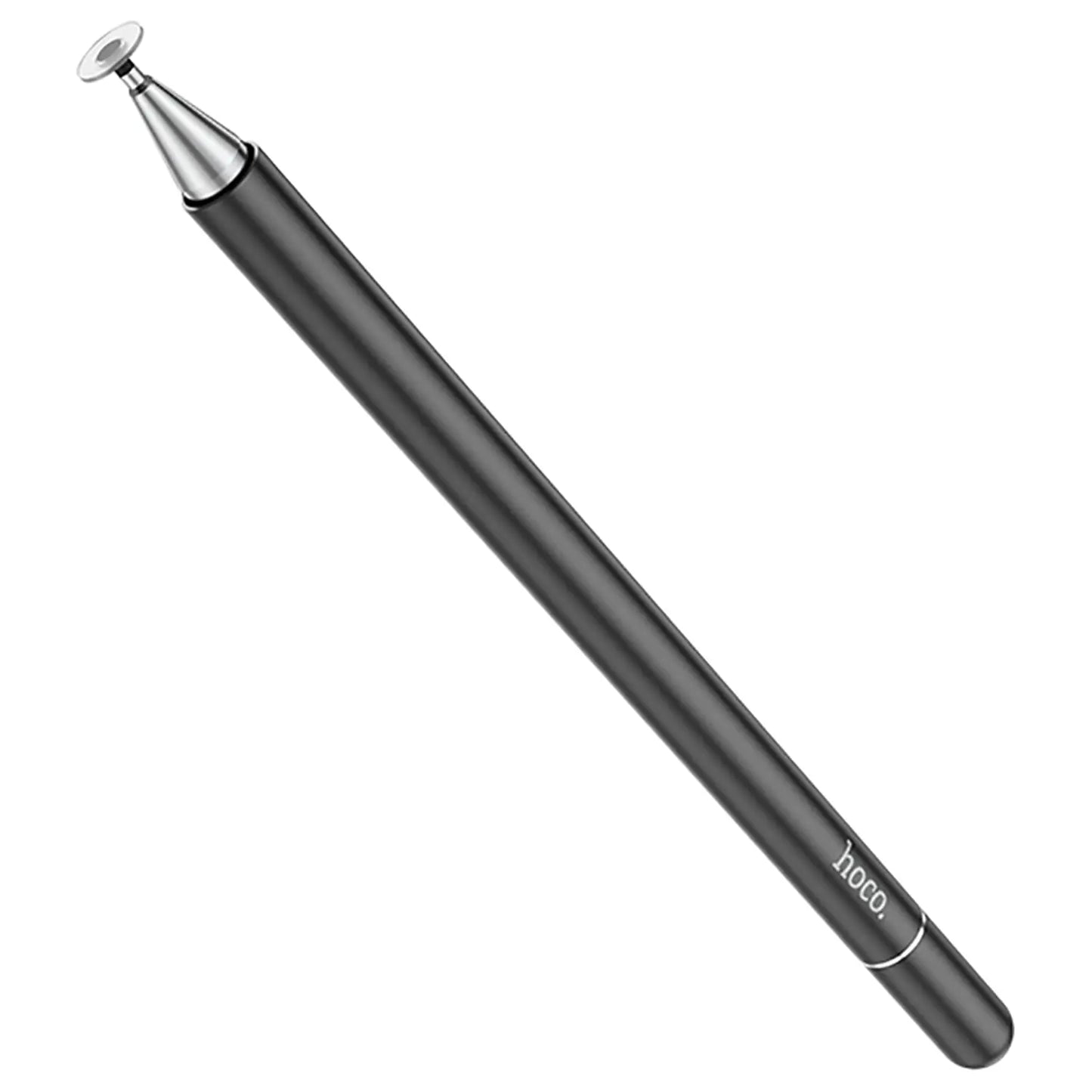 Hoco Fluent Series Capacitive Pen Black