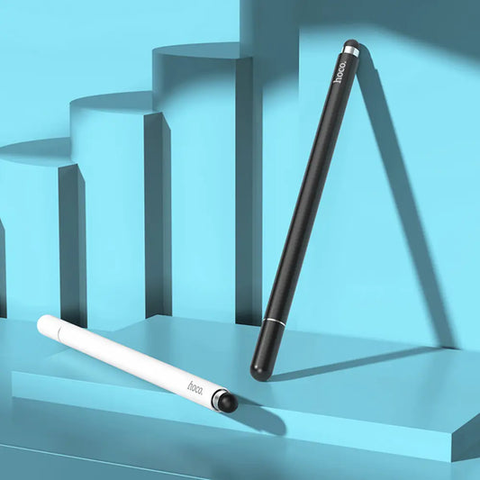 Hoco Fluent Series Capacitive Pen Black