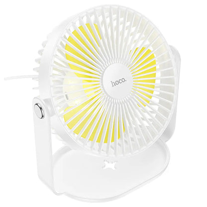 Hoco Desk Top Fan F14