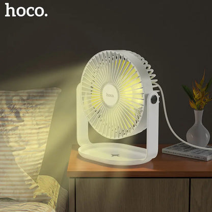 Hoco Desk Top Fan F14