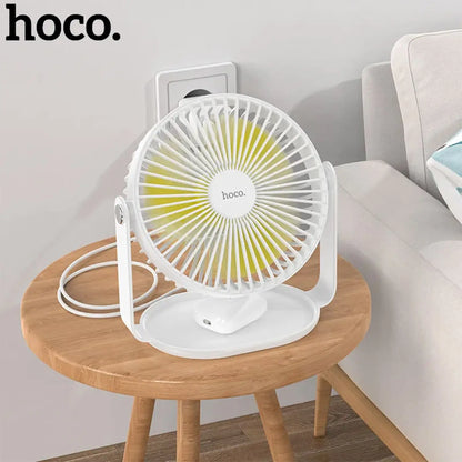 Hoco Desk Top Fan F14