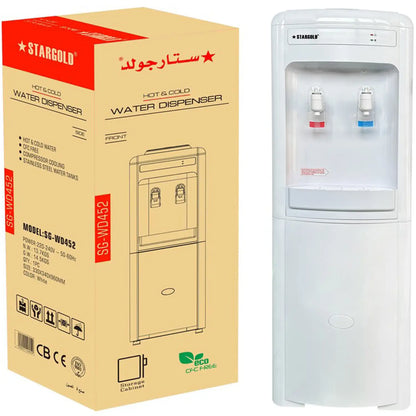 Stargold Top Loading Water Dispenser SG-WD452