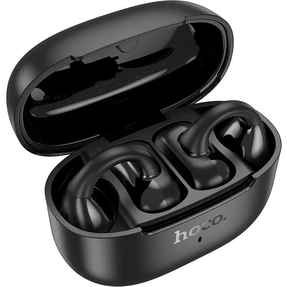 Hoco Wireless In Ear Headset Black – EA9